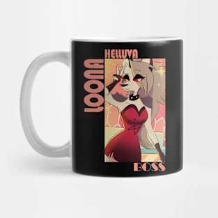 Helluva Boss Loona Mug